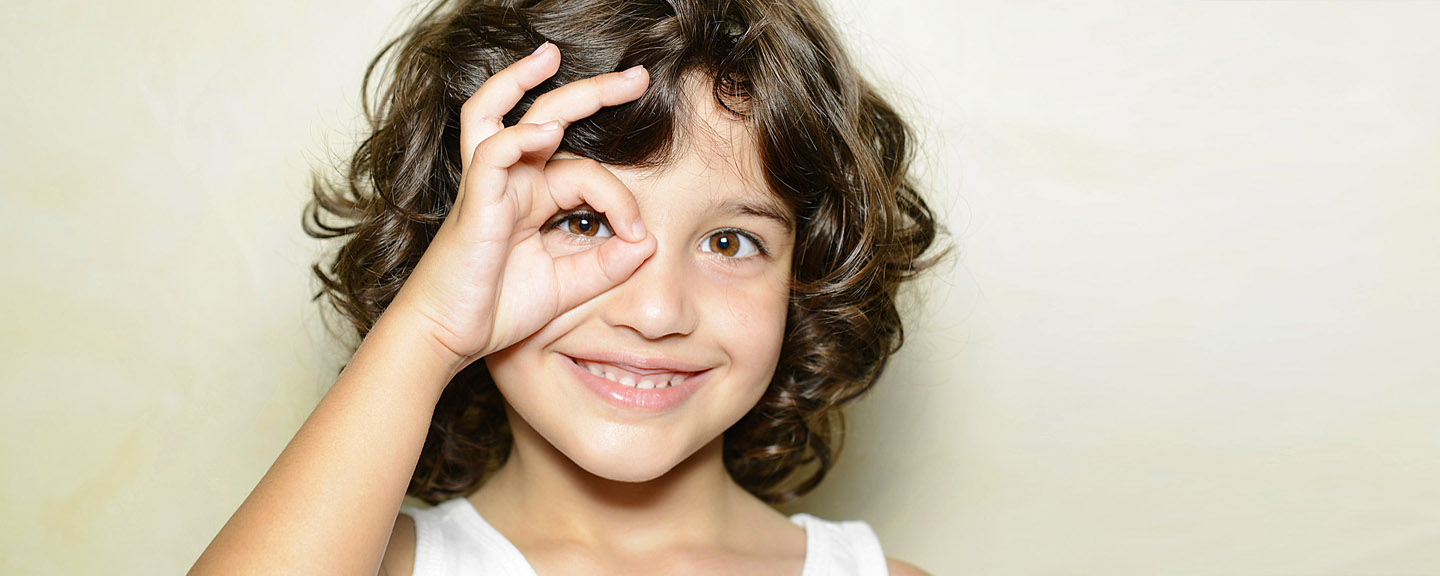 Cuidado a ter com os olhos