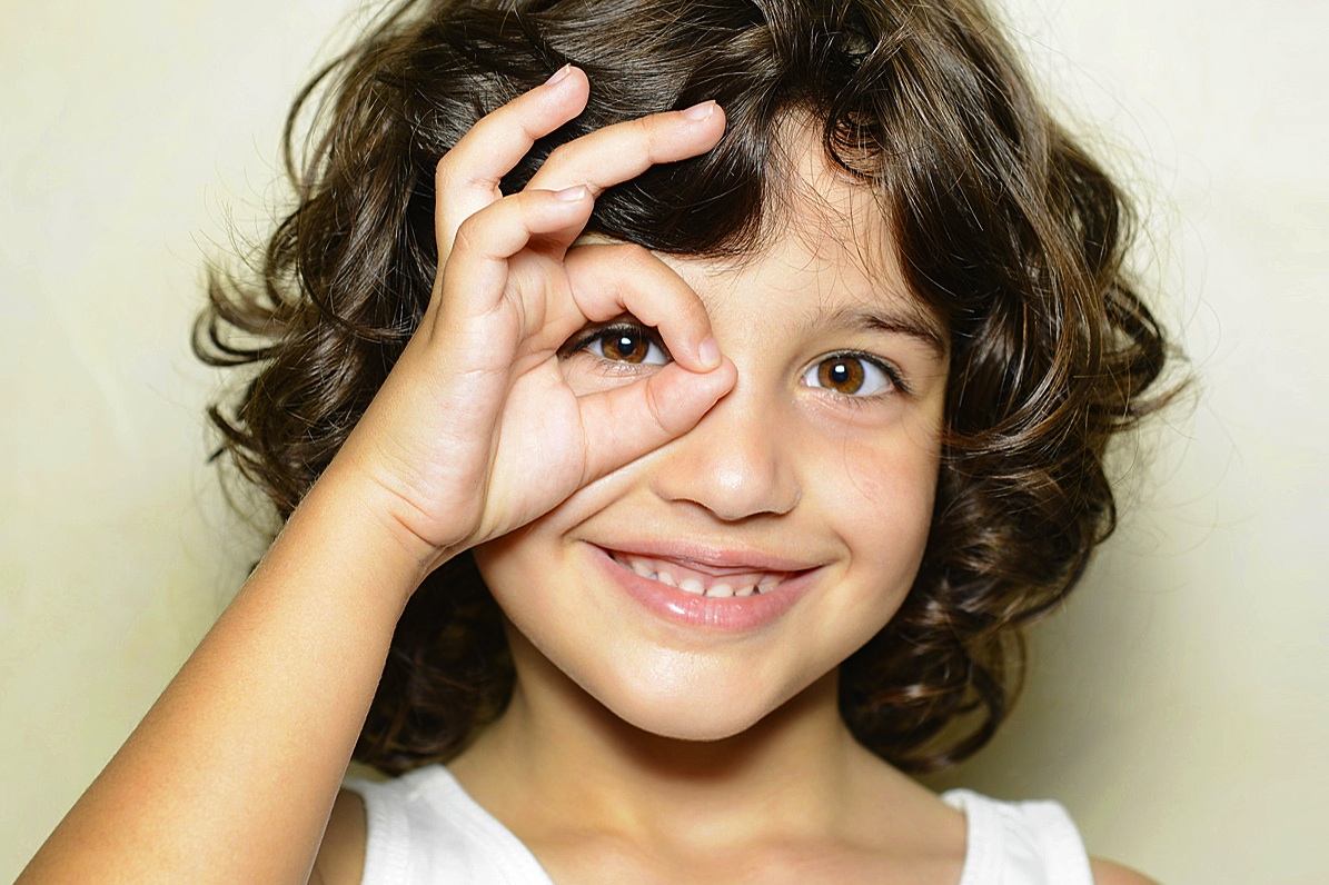 Cuidado a ter com os olhos